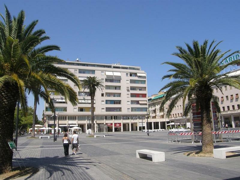 Suites Rome Pescara Exterior foto