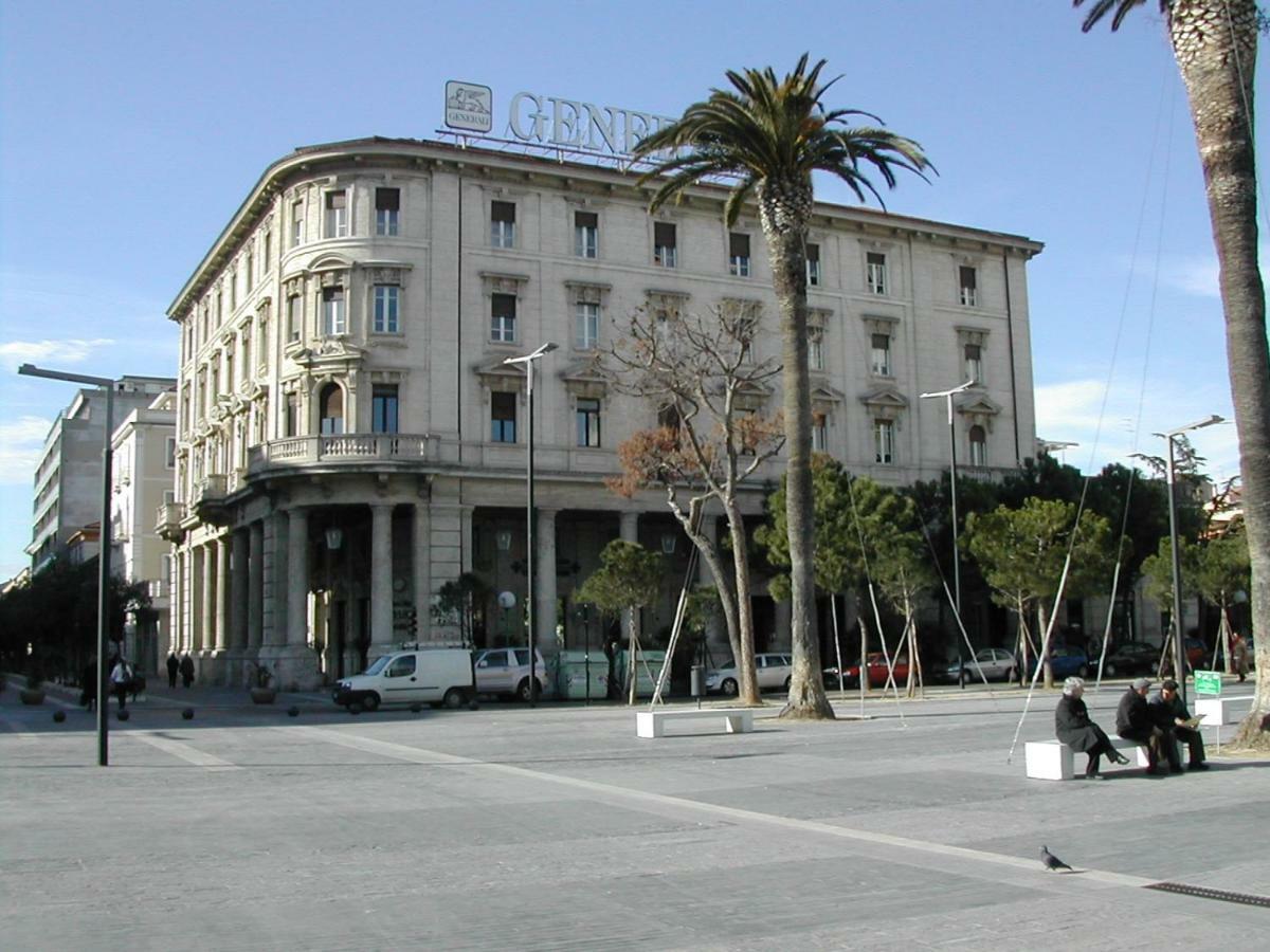 Suites Rome Pescara Exterior foto